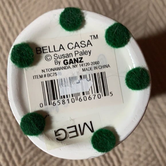 Bella Casa Meg Vase - Picture 4 of 5